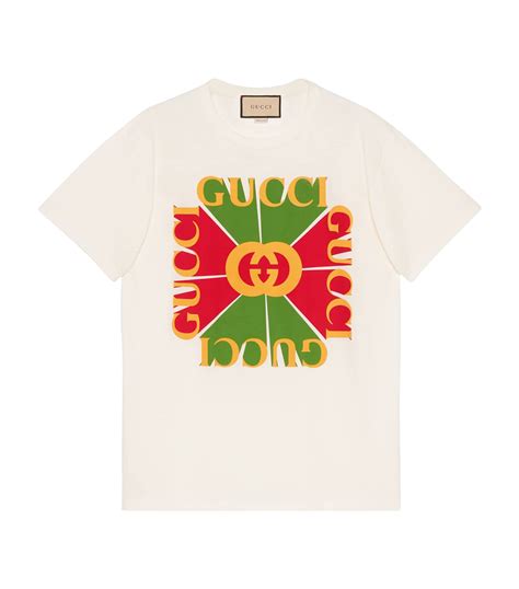 vintage white gucci t|vintage Gucci clothing online.